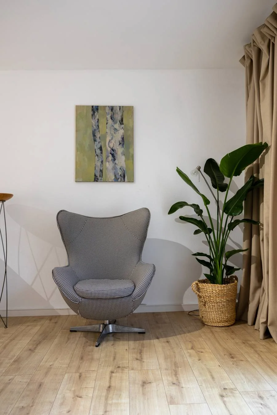 monó Studio München – Loungebereich
