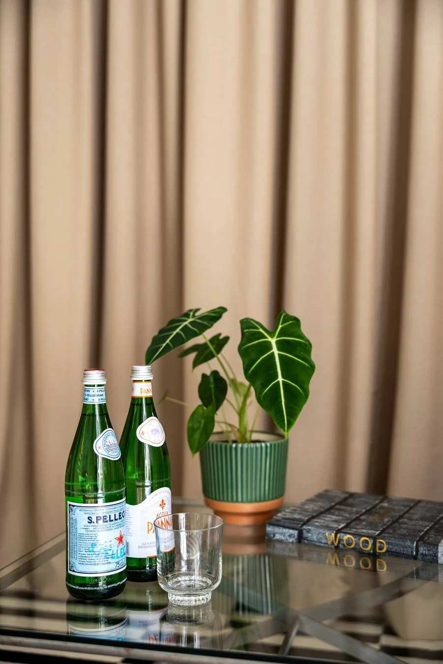 monó Studio München – Eingangsbereich