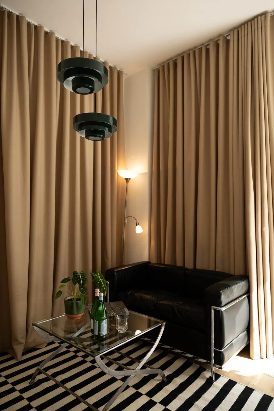 monó Studio München – Sitzbereich im Glockenbach